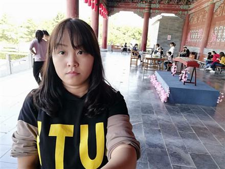 康老师